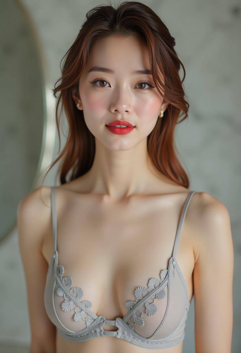 北风吹过麦田